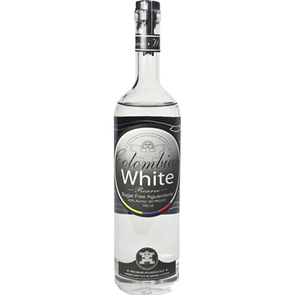 Colombian White Reserve Aguardiente