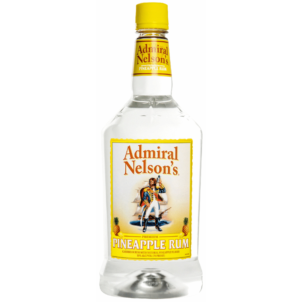 Admiral Nelson's Pineapple Rum