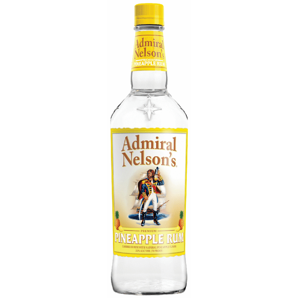 Admiral Nelson's Pineapple Rum