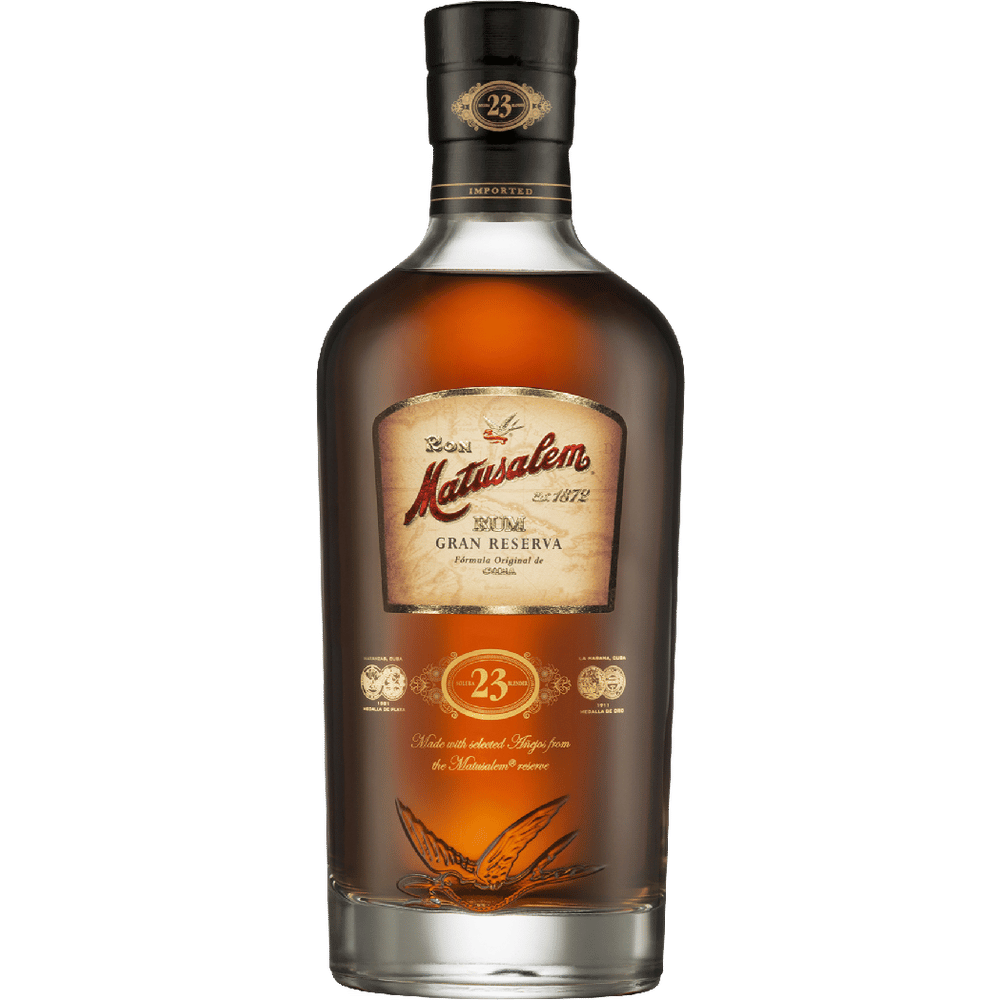 Ron Matusalem Gran Reserva 23年 ラム Matusalem Gran Reserva 23 Year | Total Wine & More