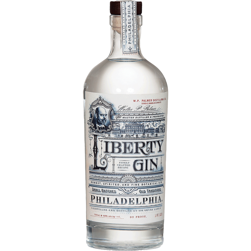 Palmer's Liberty Gin