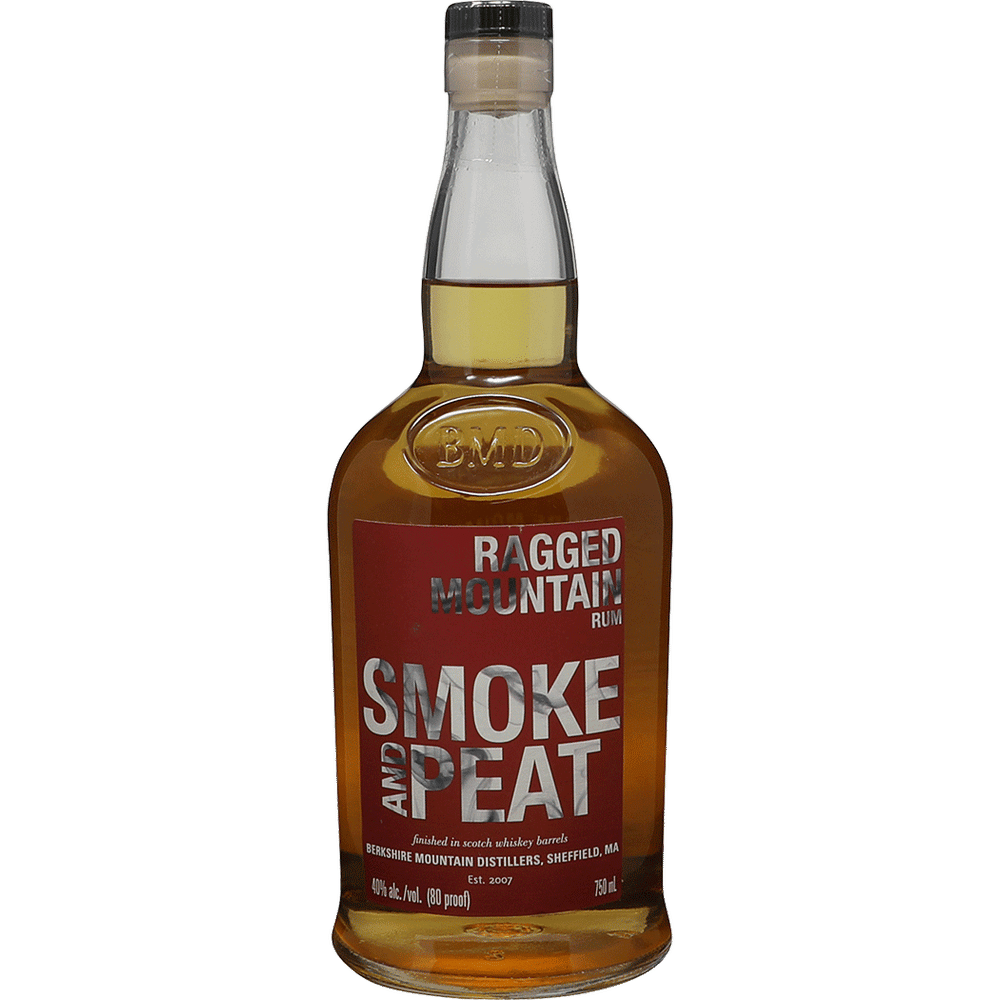 Berkshire Mountain Smoke & Peat Rum