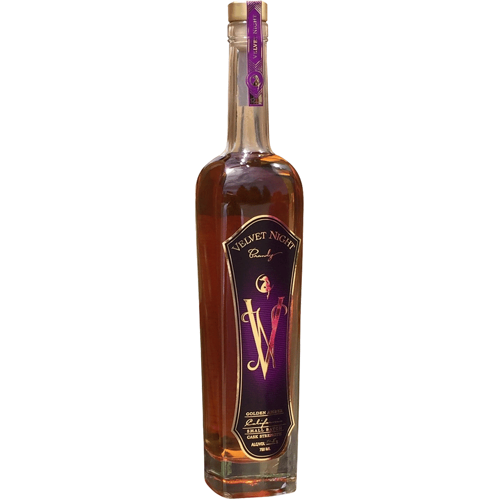 Velvet Night Brandy