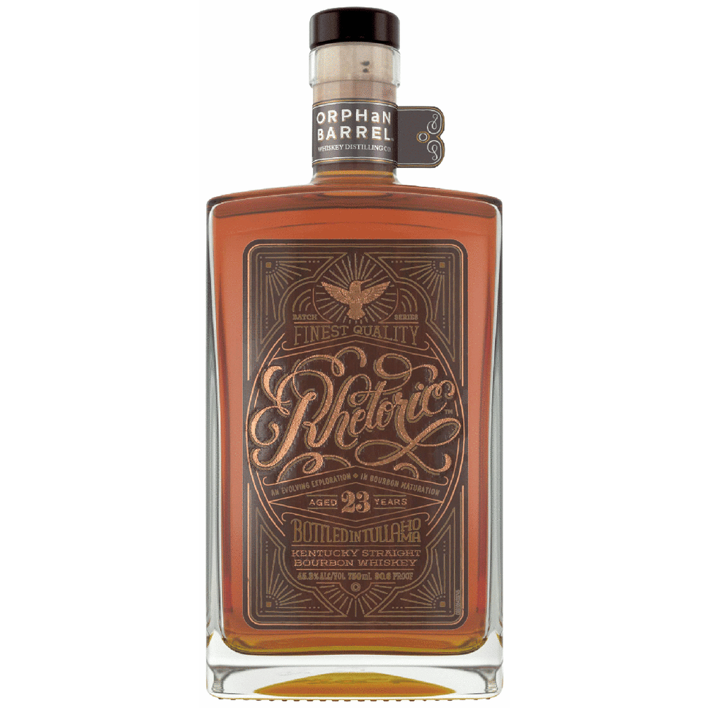 Orphan Barrel Rhetoric 23 Year Bourbon