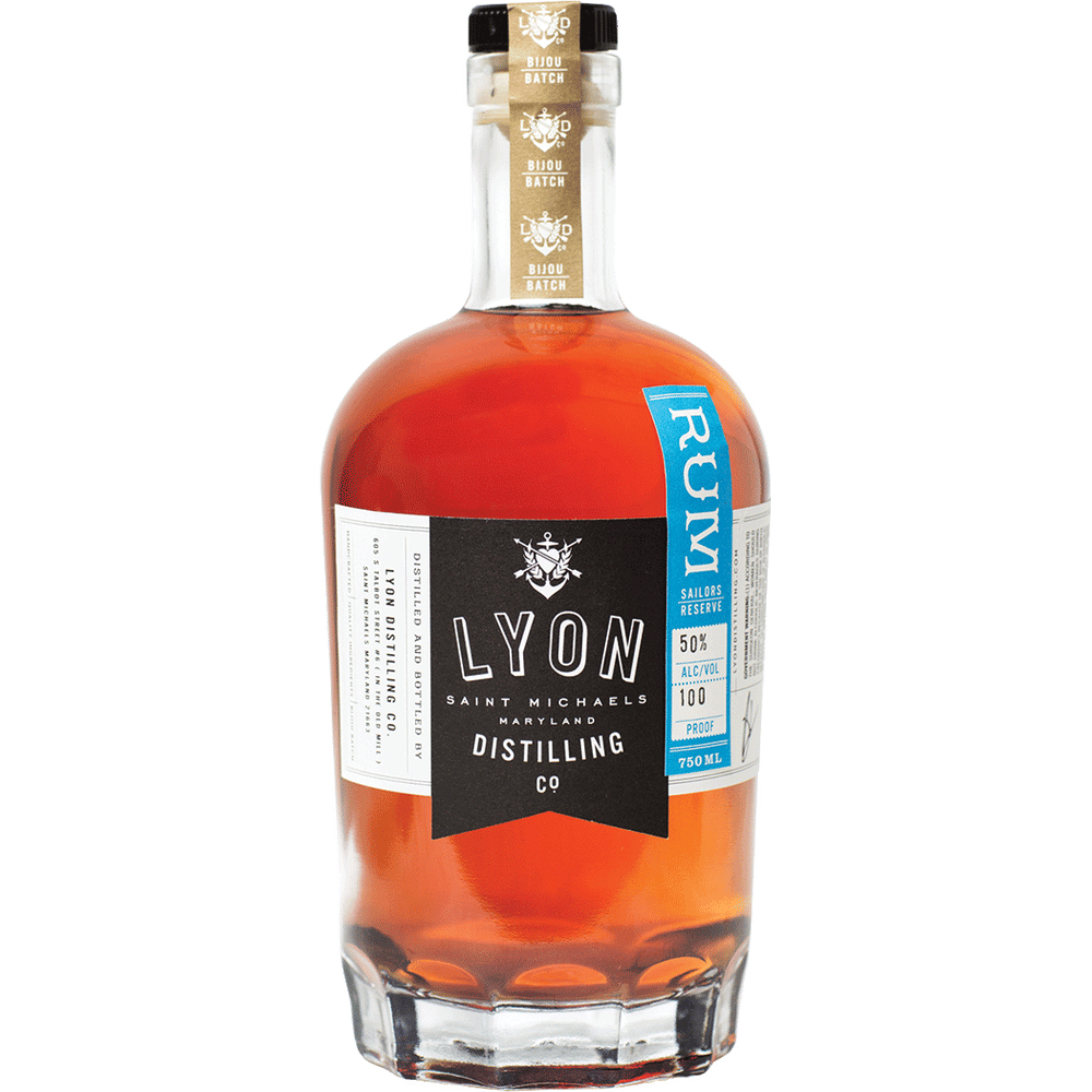 Lyon Sailors Reserve Rum