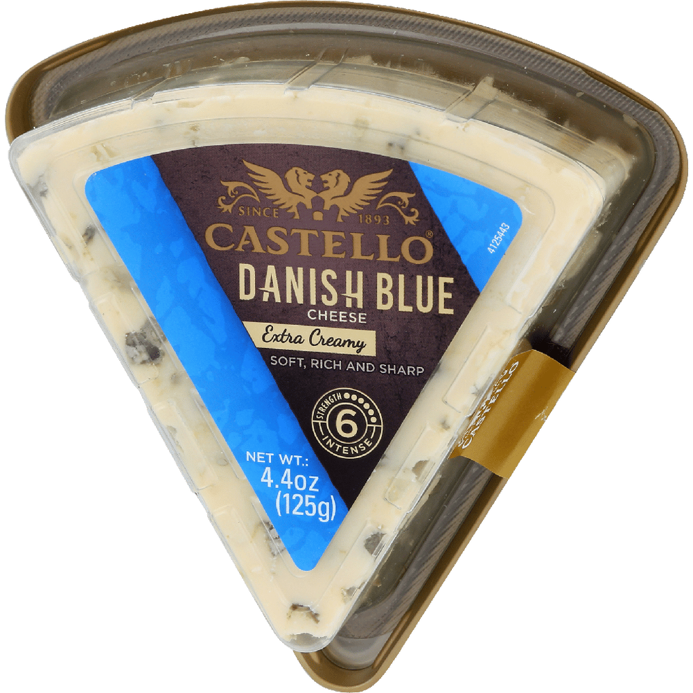 Castello Extra Creamy Blue