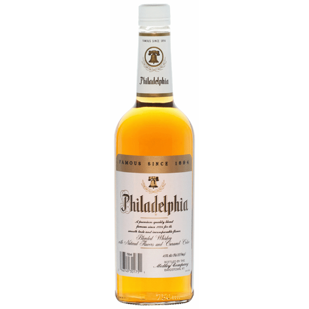 Philadelphia Whiskey