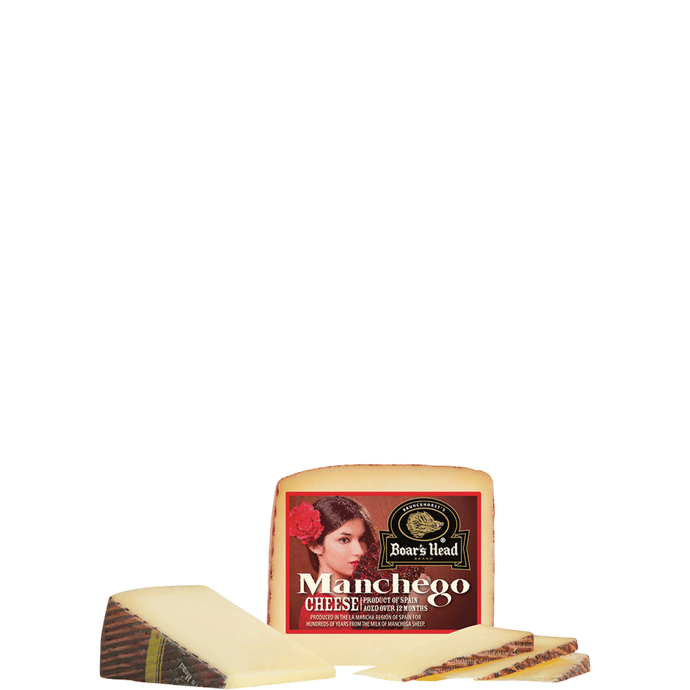 Boar's Head Manchego Cheese