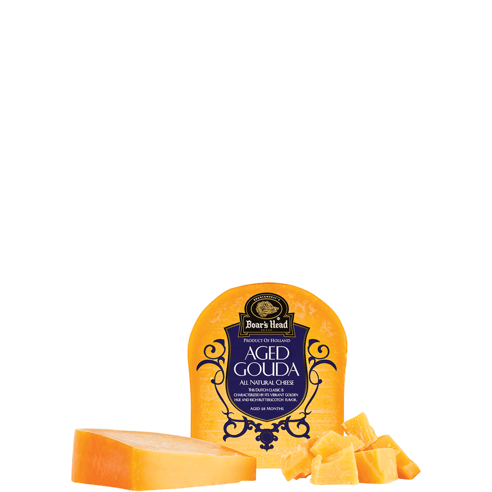 Boar's Head Aged Gouda