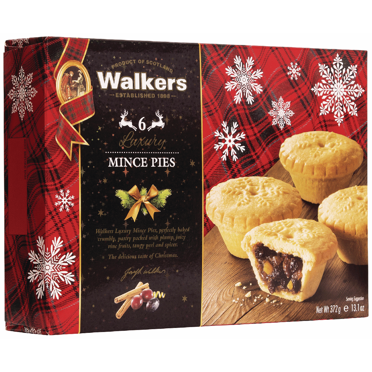 Walkers Mini Mince Pies
