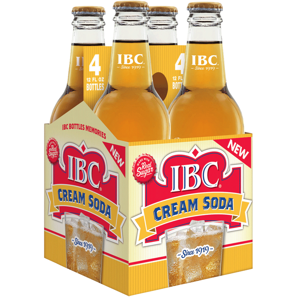 IBC Cream Soda
