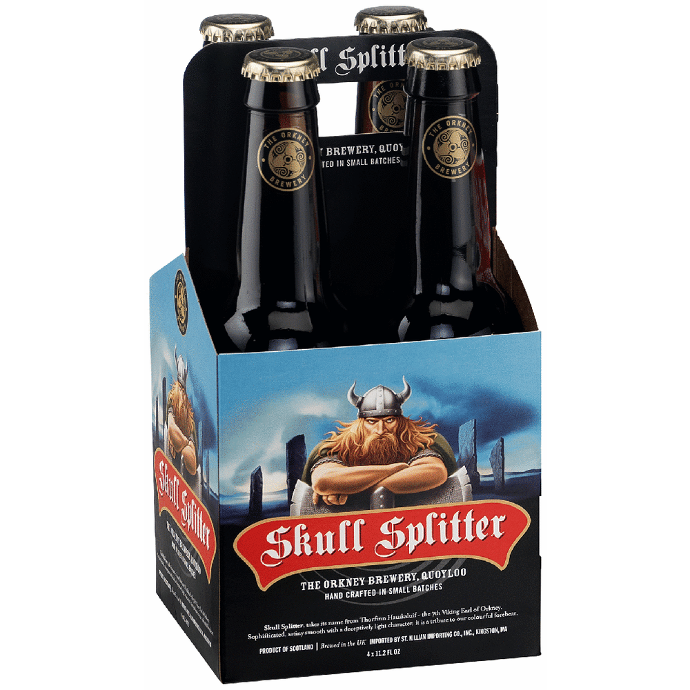 Orkney Skull Splitter