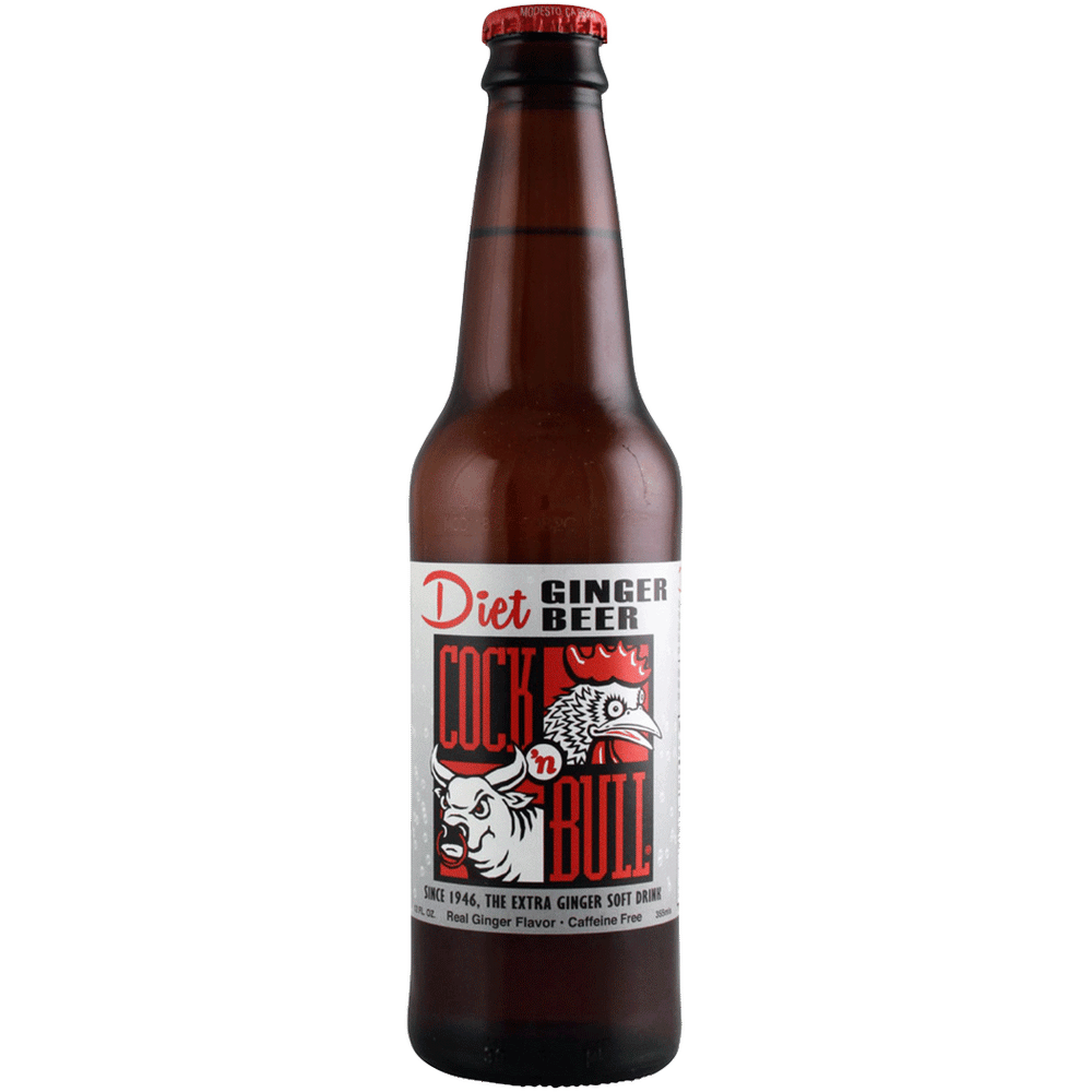 Cock N Bull Diet Ginger Beer