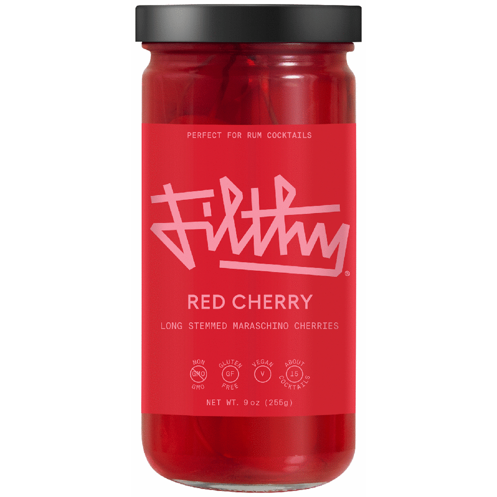 Filthy Red Cherry