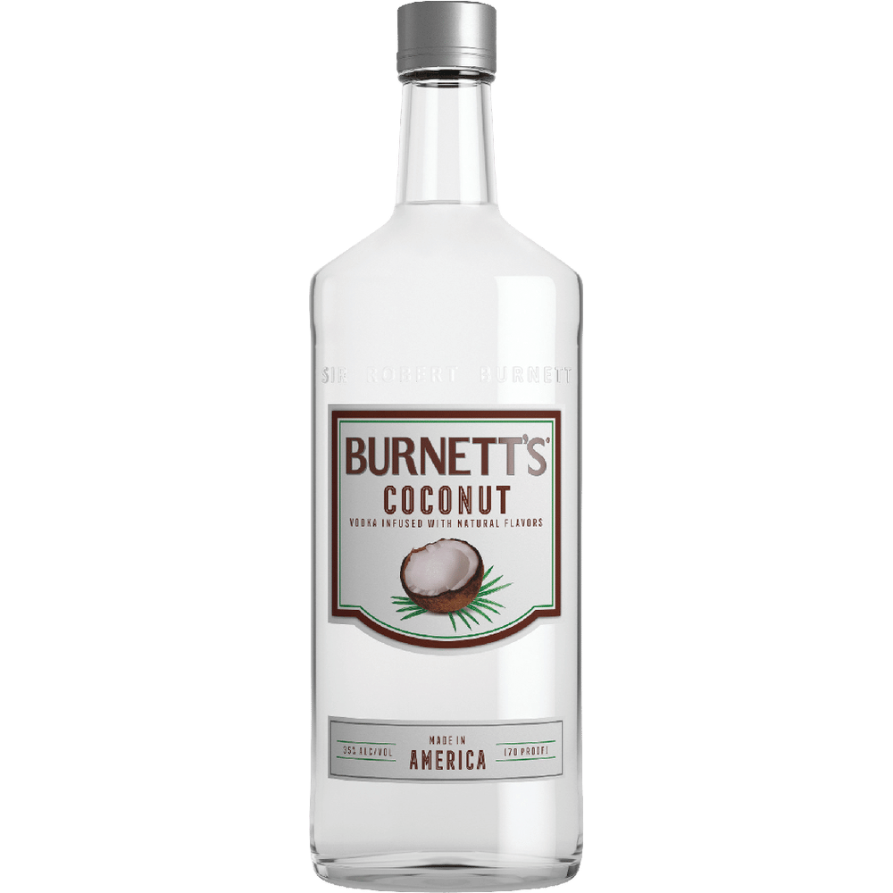 Burnett's Vodka Coconut