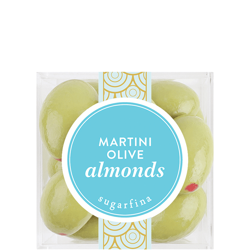Sugarfina Martini Olive Almonds