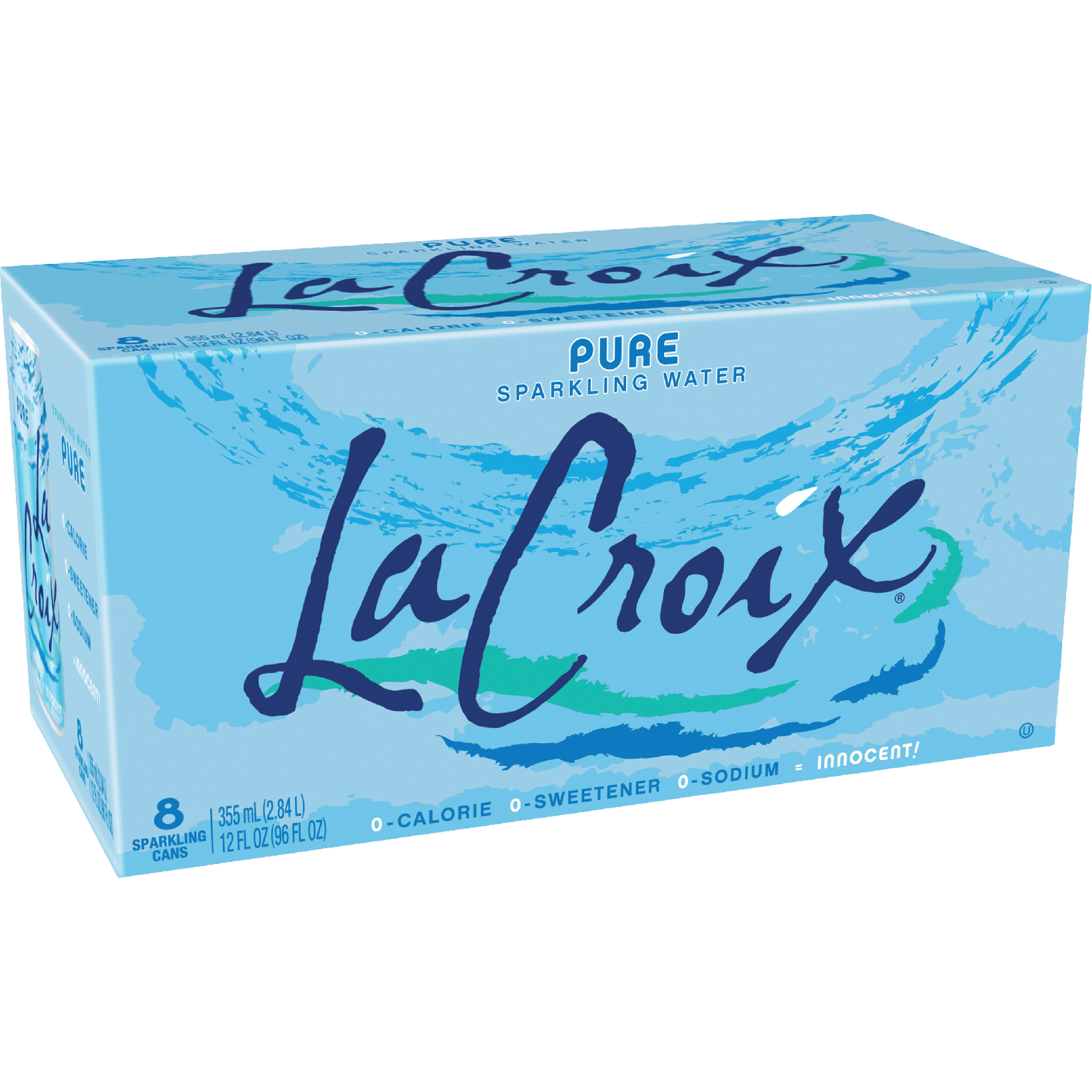 Lacroix Sparkling Pure