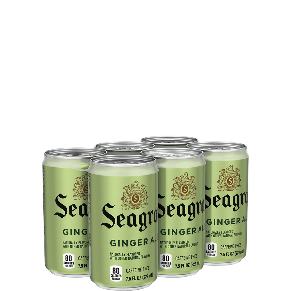 Seagrams Ginger Ale
