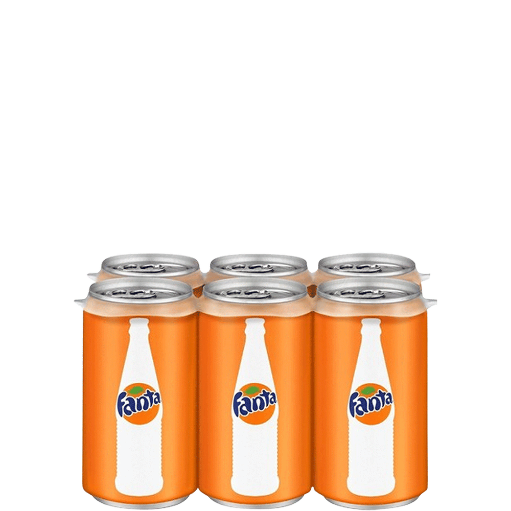 Fanta Orange