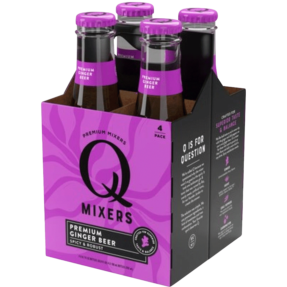Q Ginger Beer