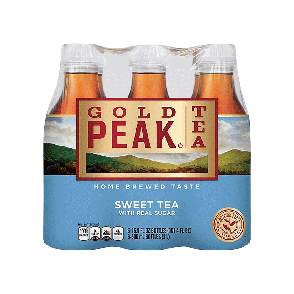 Gold Peak Sweet Tea