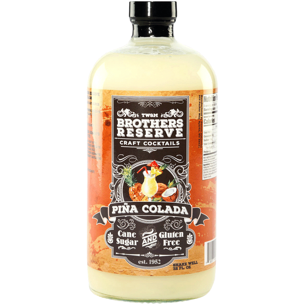 Brother's Reserve Pina Colada
