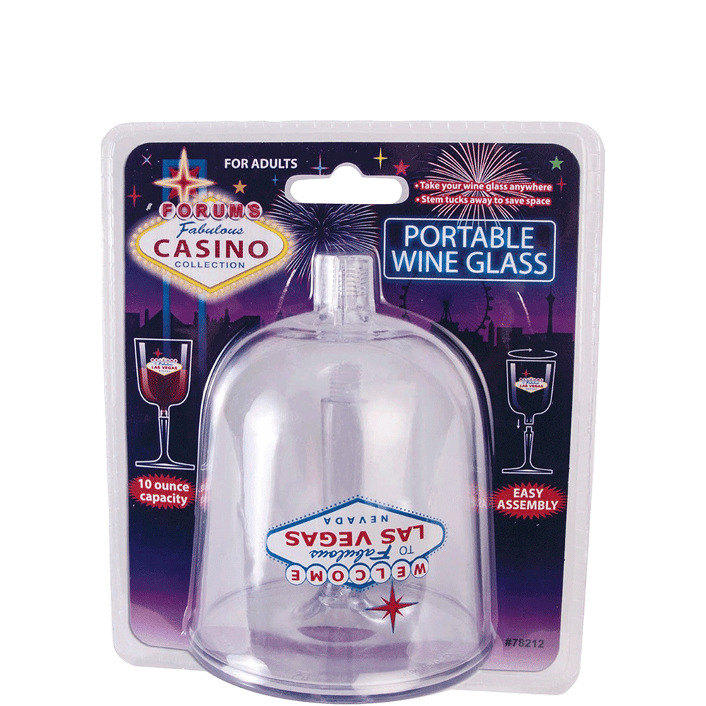 Tourist - LV Portable Wine Glass | Total Wine & More