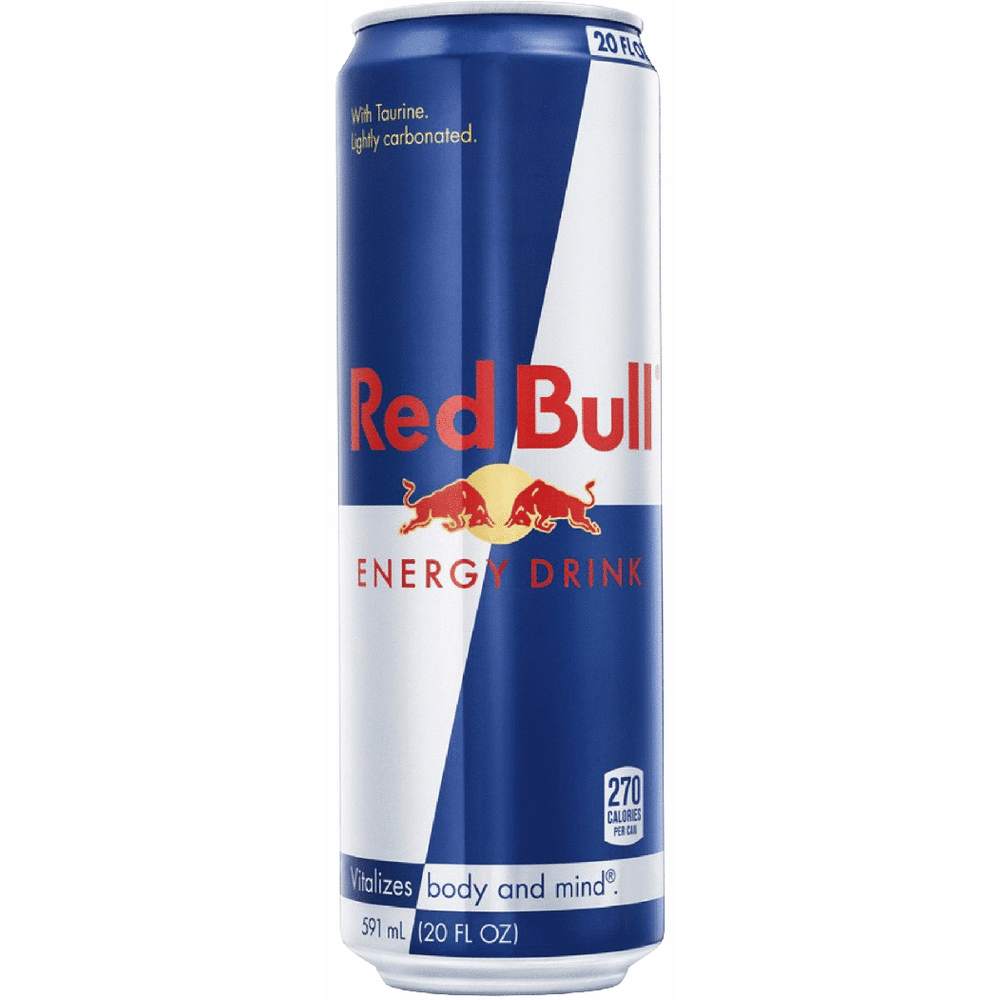 Red Bull Energy Drink