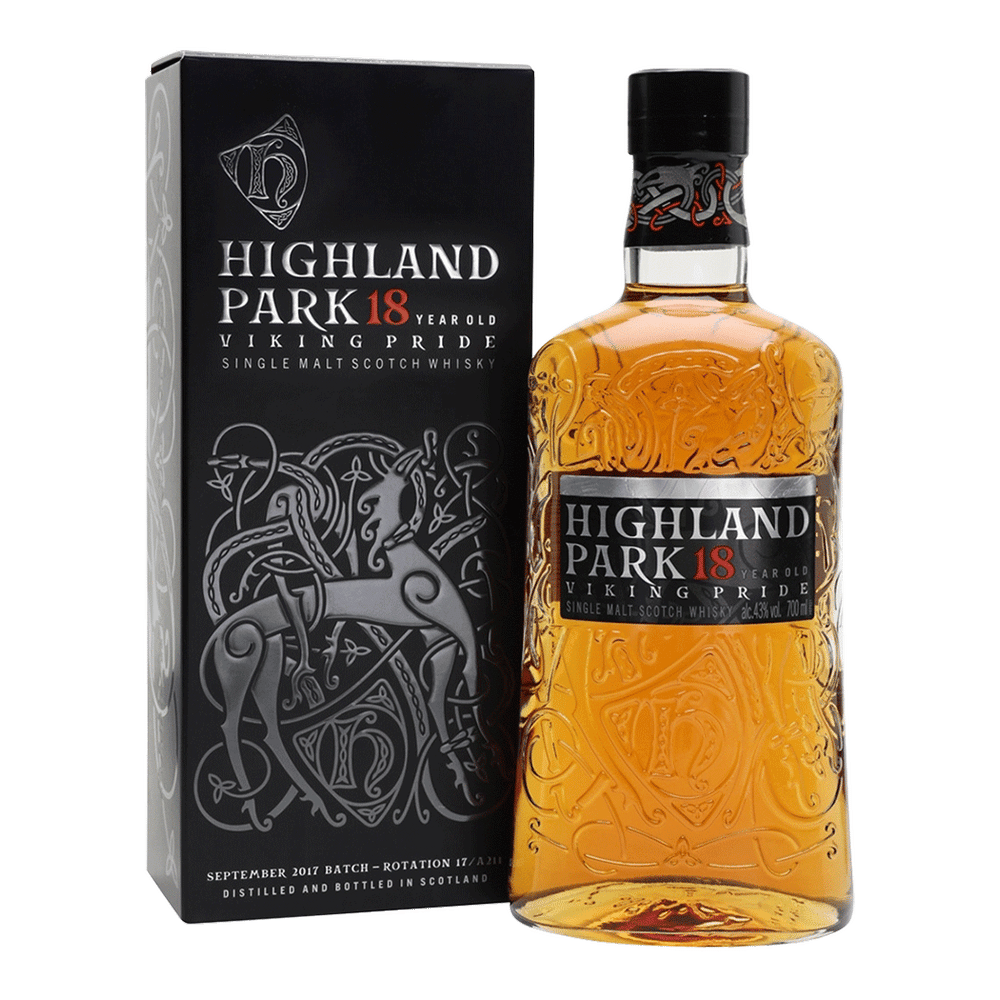 Battlehill Highland Park 18yr