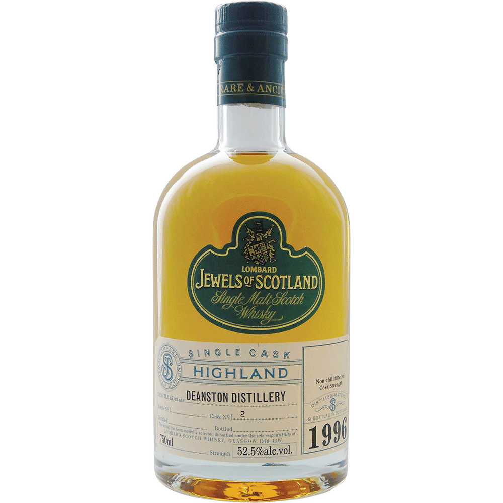 Lombard Jewels of Scotland Deanston 1996