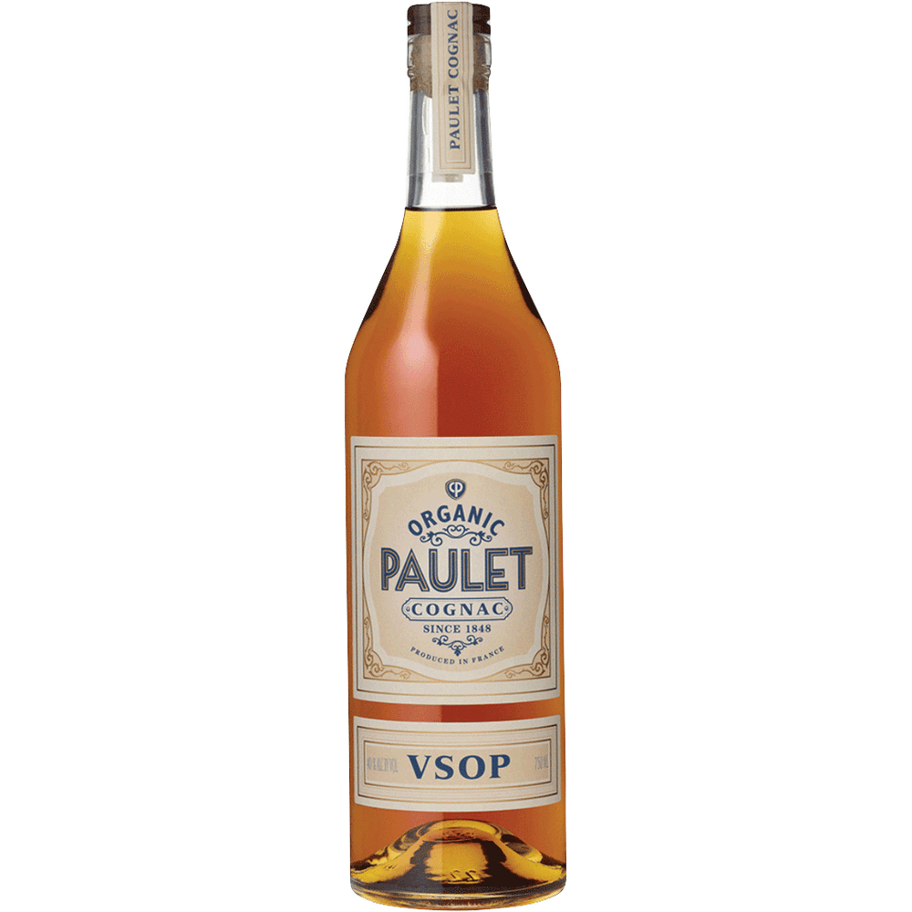 Paulet Cognac VSOP Organic