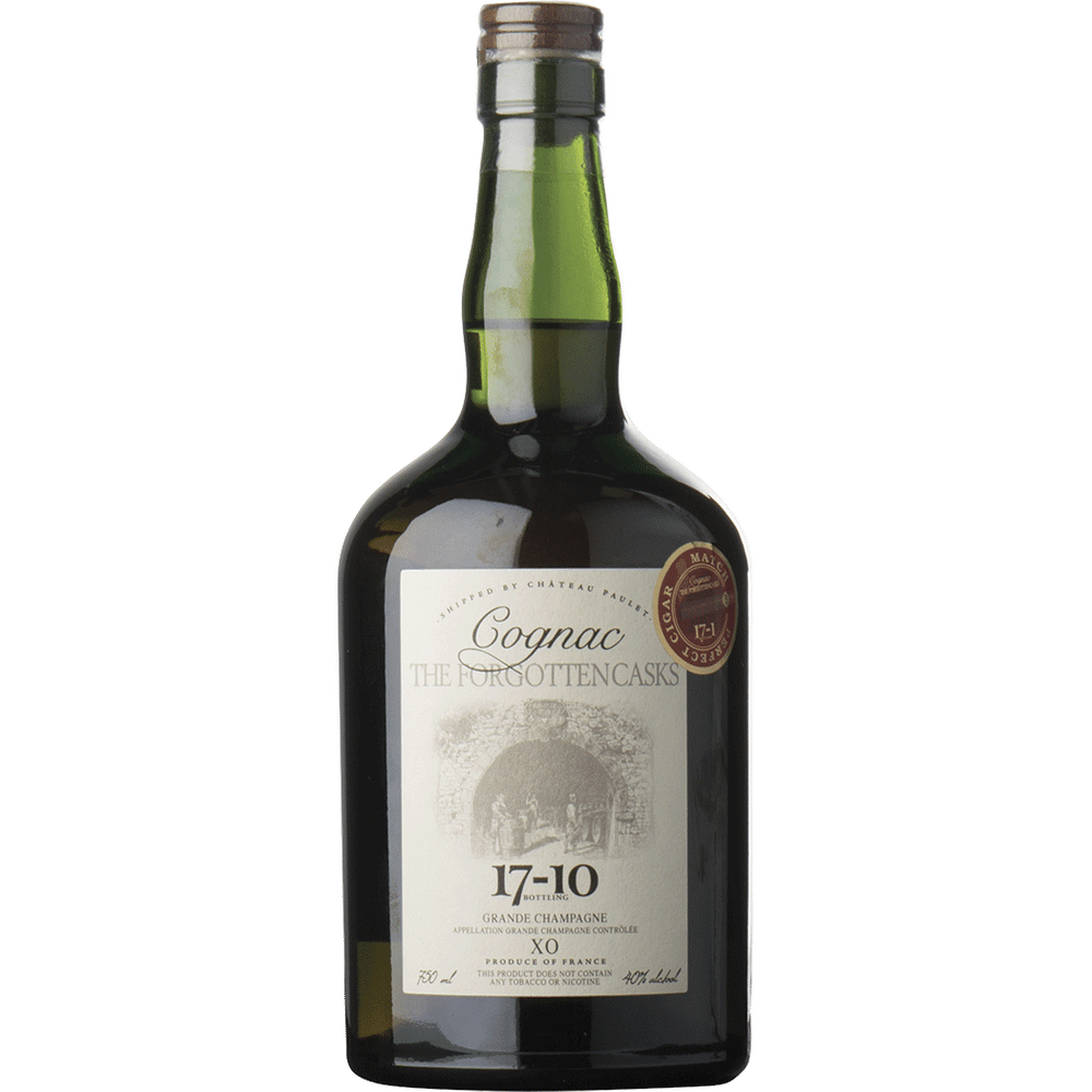 Forgotten Casks Cigar Blend Cognac XO