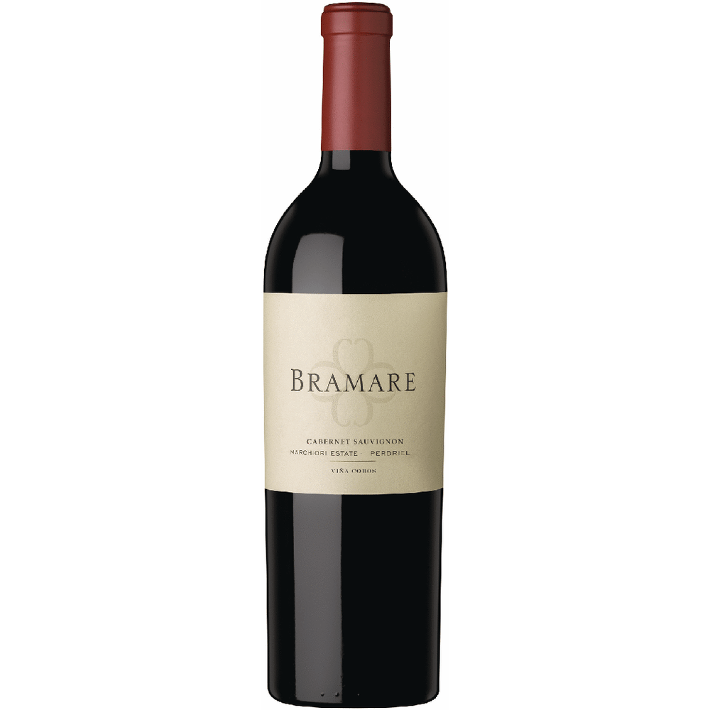 Vina Cobos Bramare Cabernet Sauvignon Marchiori Vineyard