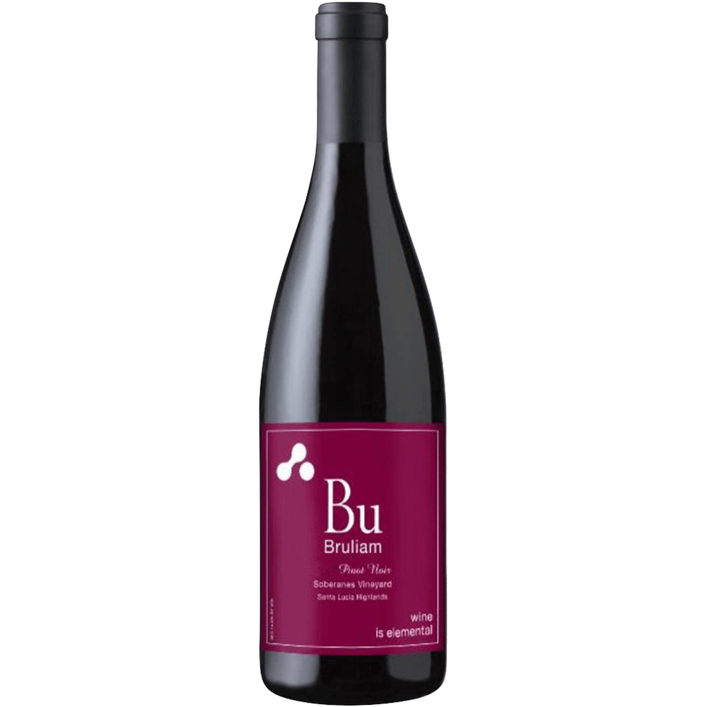 Bruliam Pinot Noir Soberanes Vineyard