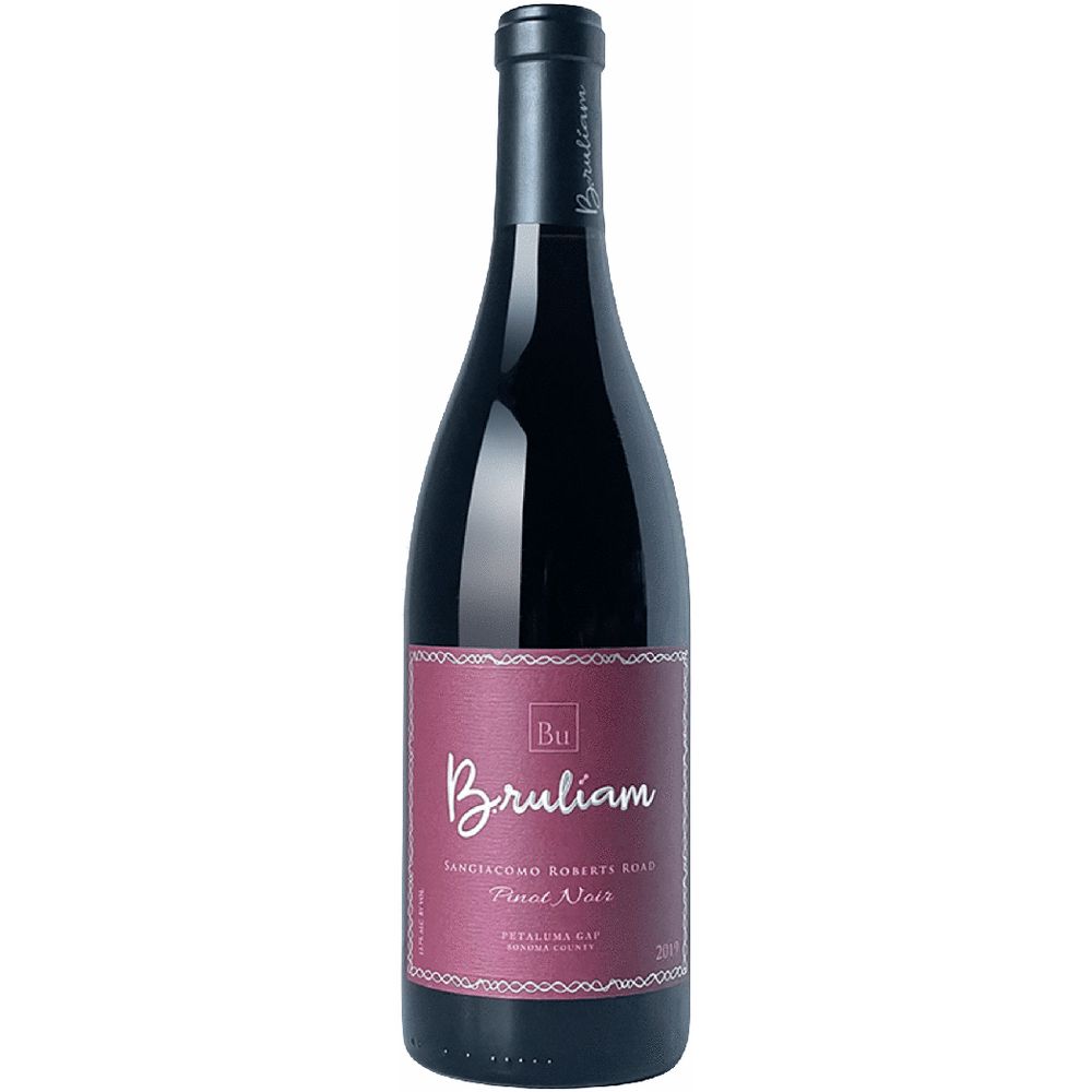 Bruliam Pinot Noir Sangiacomo Vineyard