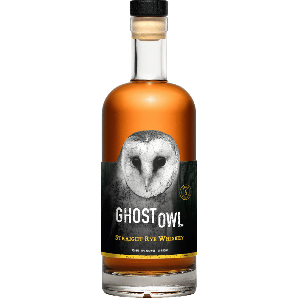 Ghost Owl Pacific NW Rye Whiskey