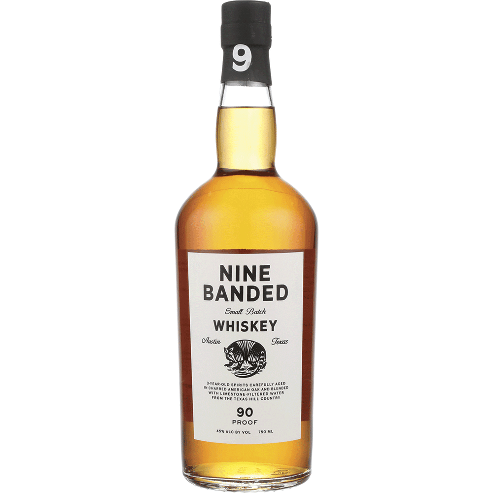 Nine Banded Whiskey