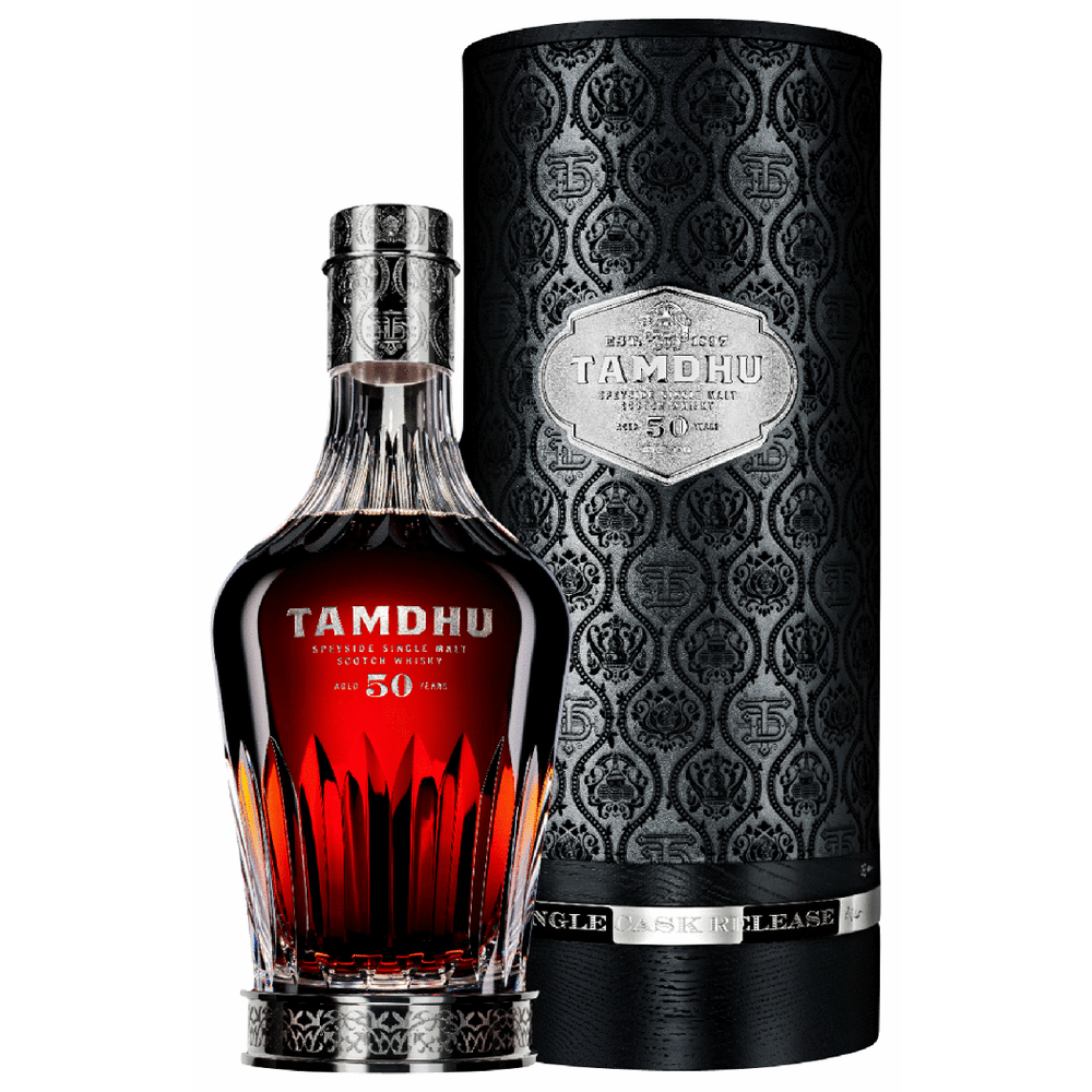 Tamdhu 50 Year Old Single Malt Double Sherry Cask Scotch