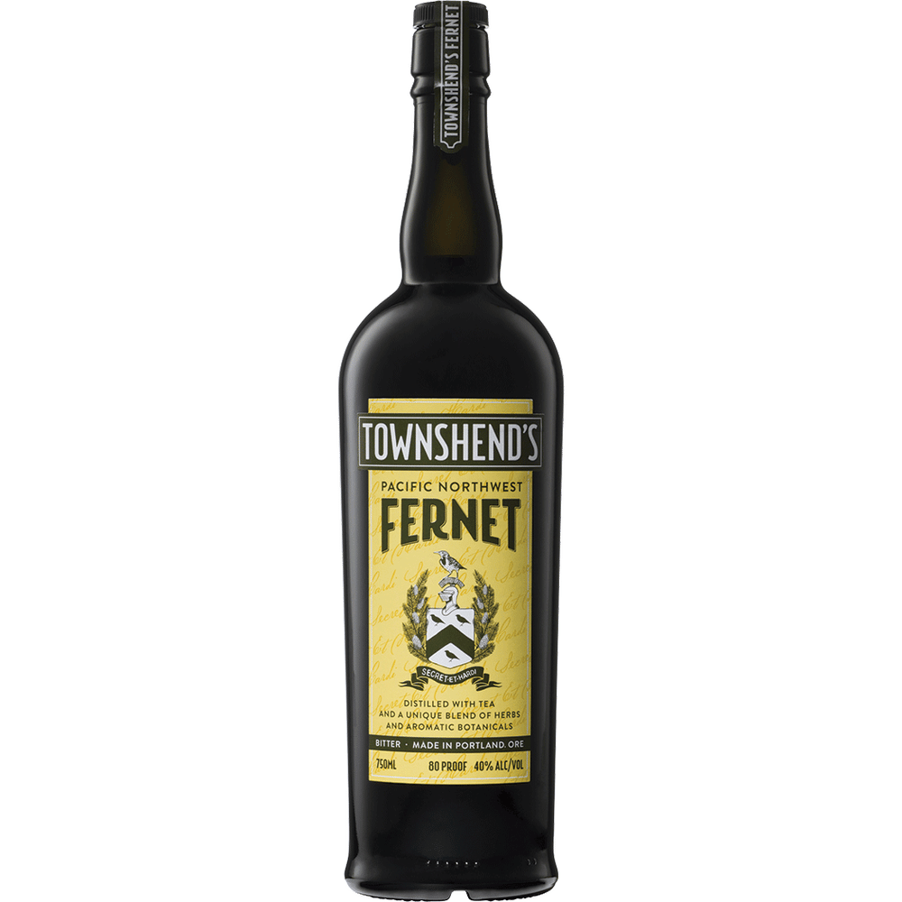 Townshend Pacific Northwest Fernet