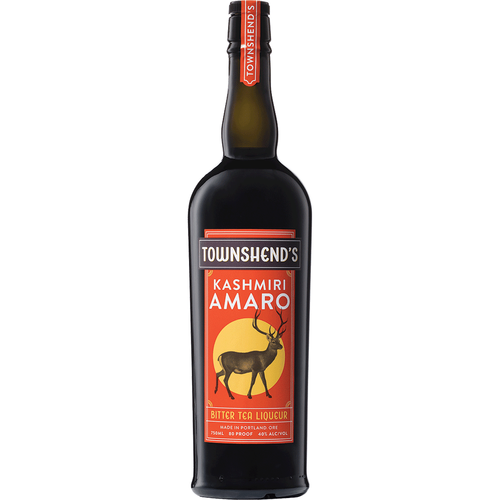Townshend Kashmiri Amaro