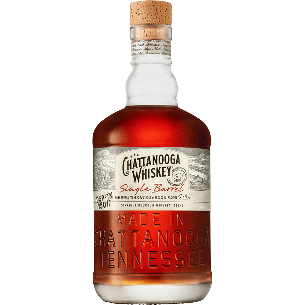 Chattanooga Whiskey Barrel Select