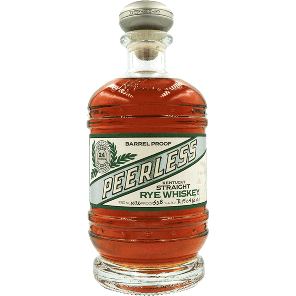 Peerless Kentucky Straight Rye