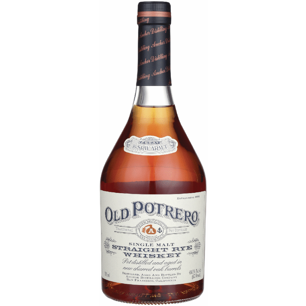 Old Potrero Straight Rye