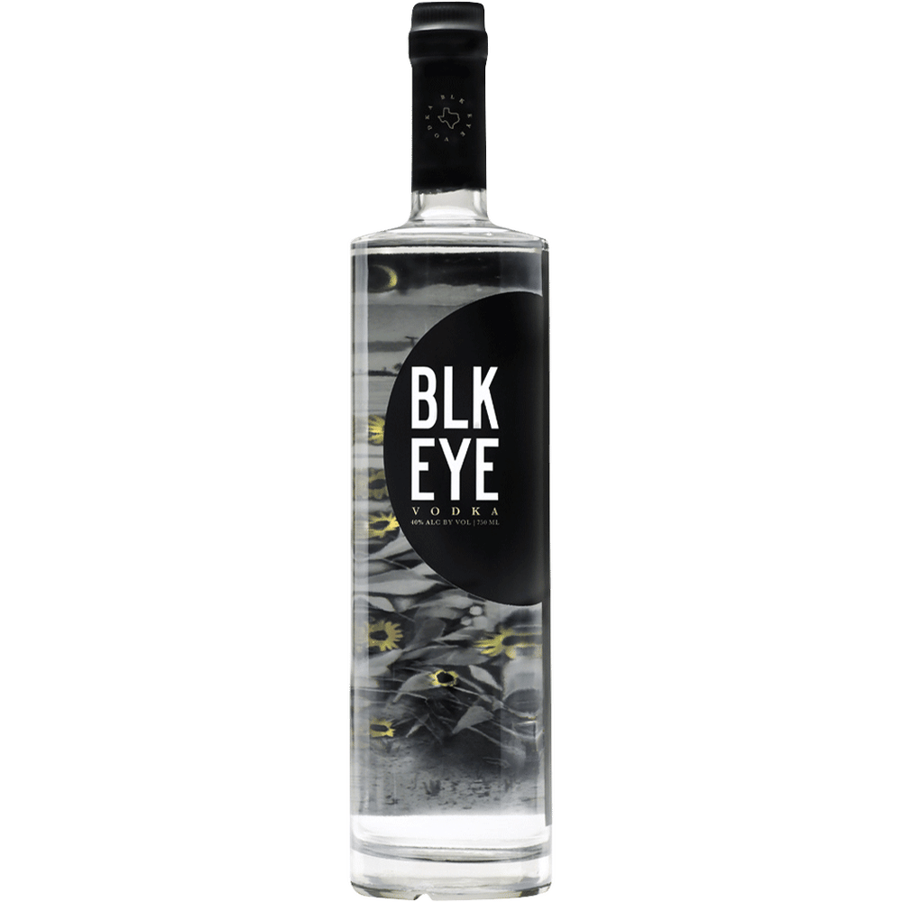 BLK Eye Vodka