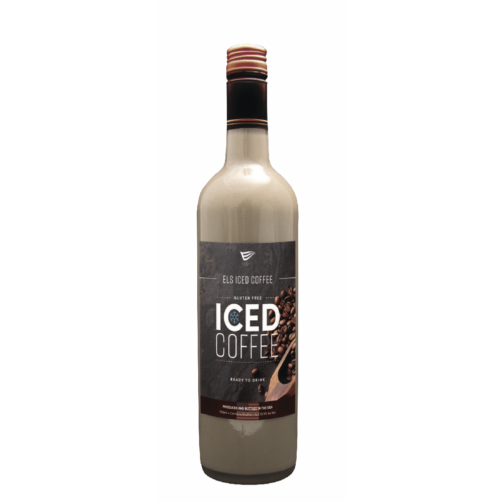 Ernie Els Iced Coffee