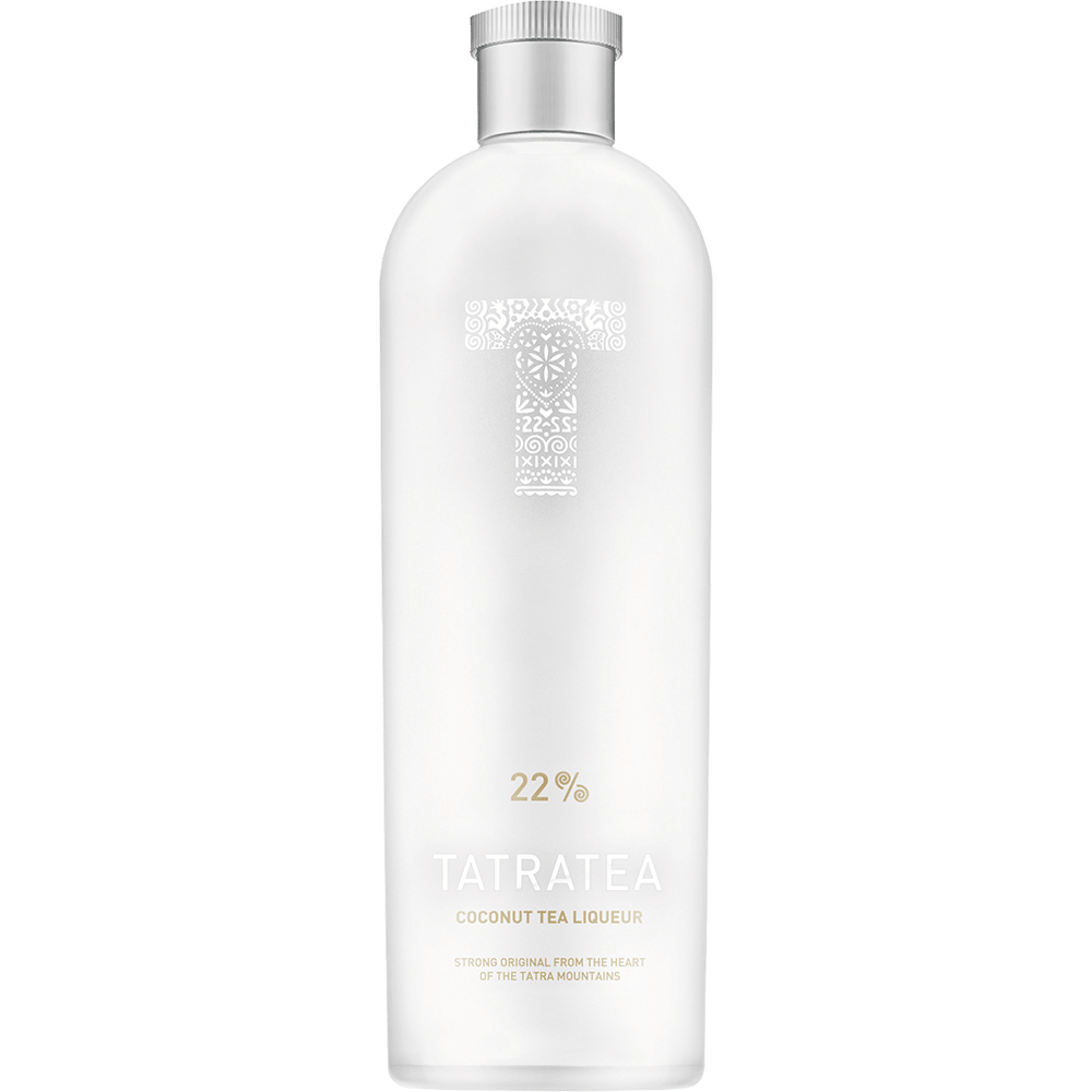 Tatratea Coconut Tea Liqueur