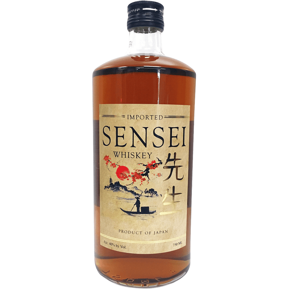 Sensei Japanese Whiskey | Total Wine & More