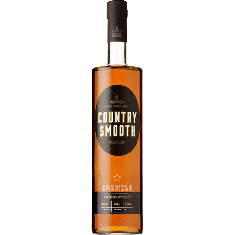 Country Smooth Small Batch Tennessee Bourbon