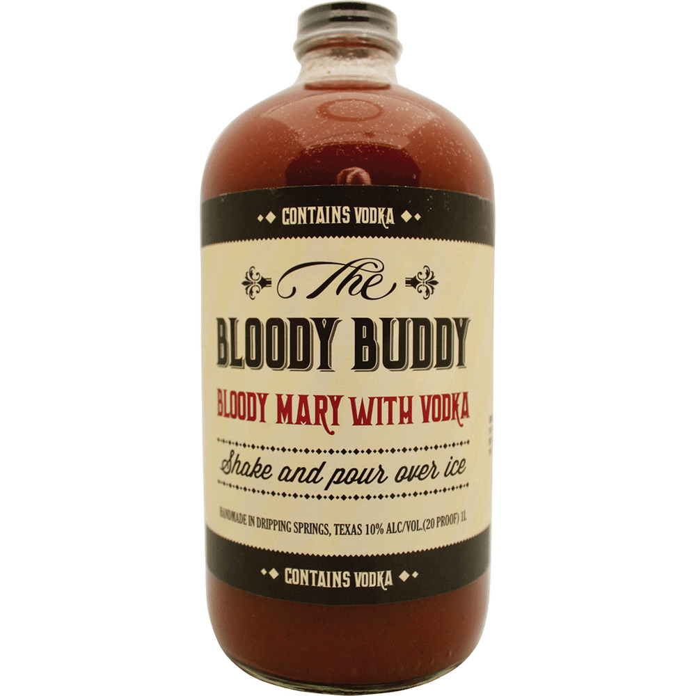 The Bloody Buddy