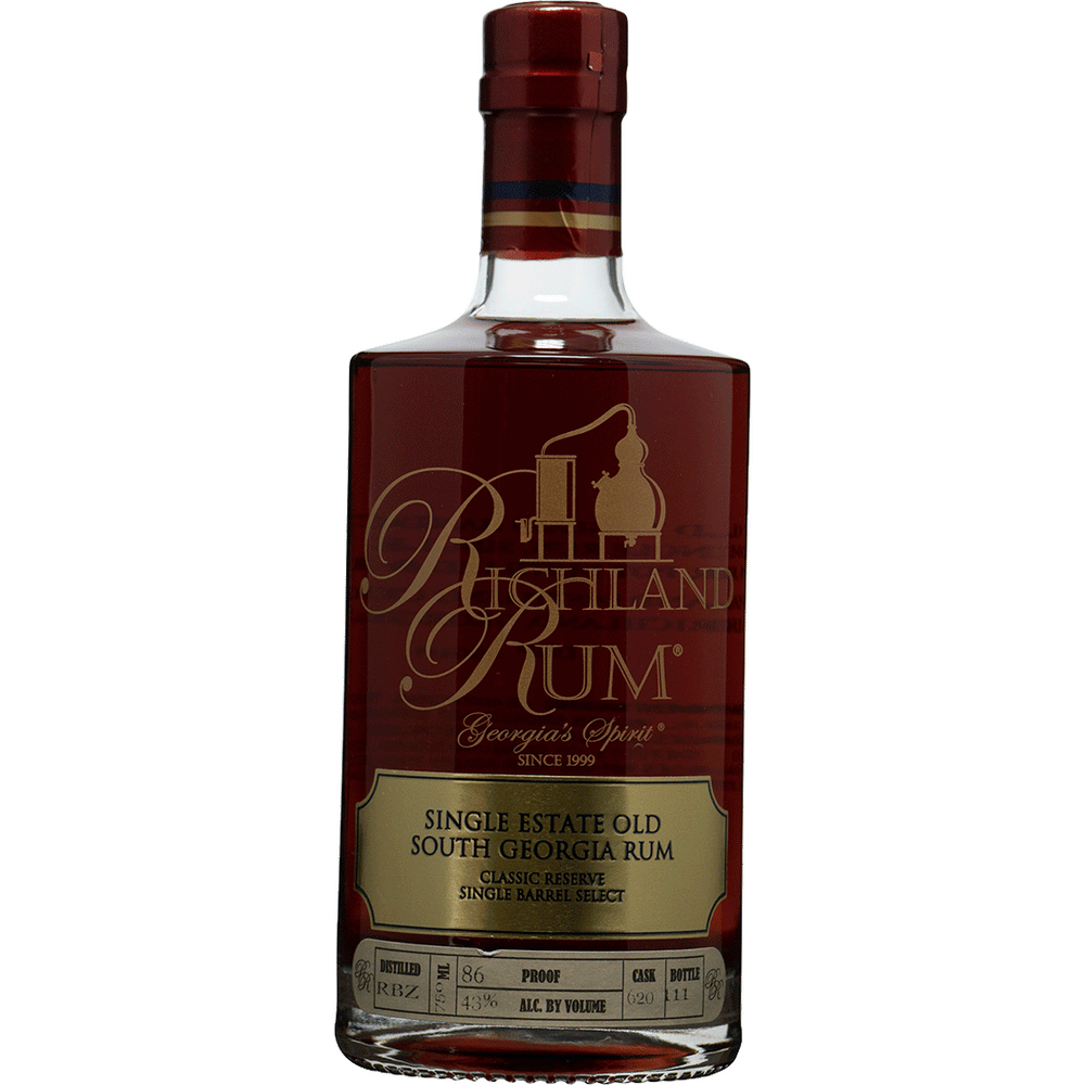 Richland 4 Yr Rum | Total Wine & More